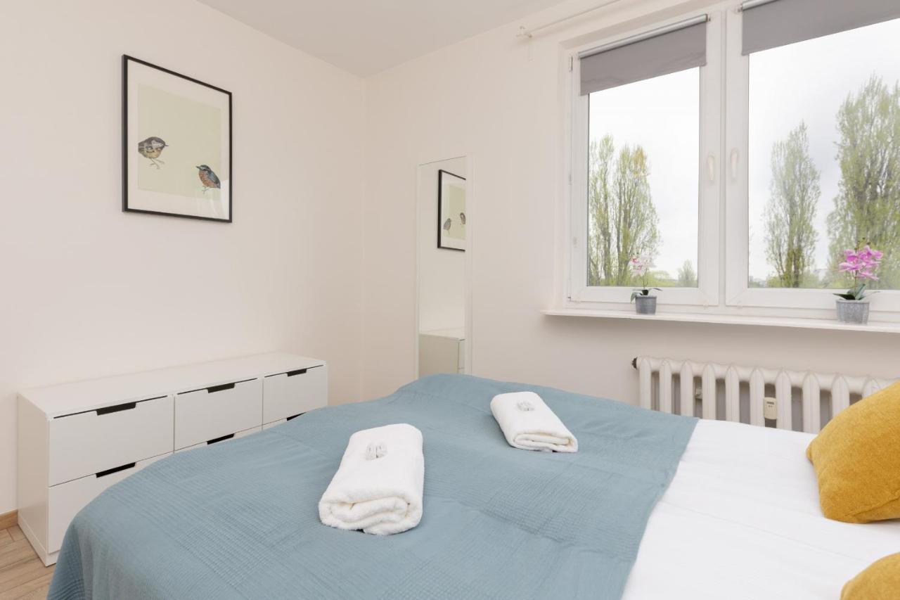 Old Town Spacious Apartment Bonifraterska By Renters Warsaw Ngoại thất bức ảnh